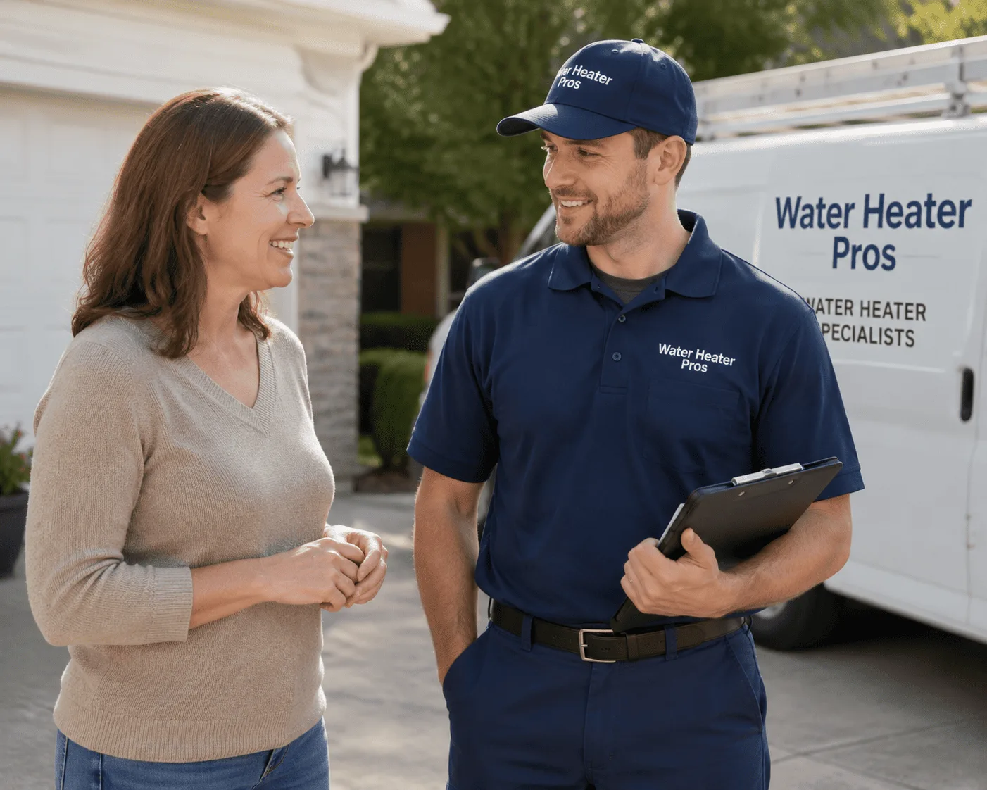 Water Heater Repair Help for Wausau, FL